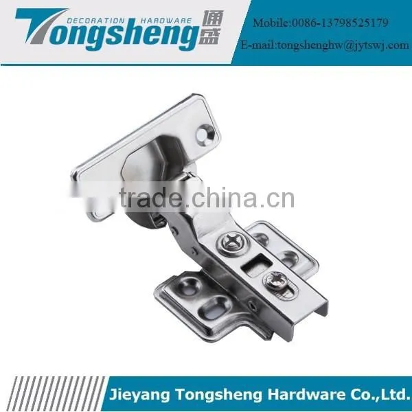 Soft Close Cabinet Stainless Steel Hinge