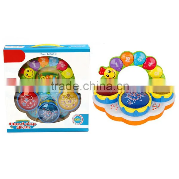 Musical Learning Toys Electric Baby Drum Set for Sale photo-6