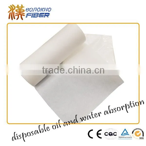 Spunlance Nonwoven Industrial Wipe Jumbo Roll photo-4