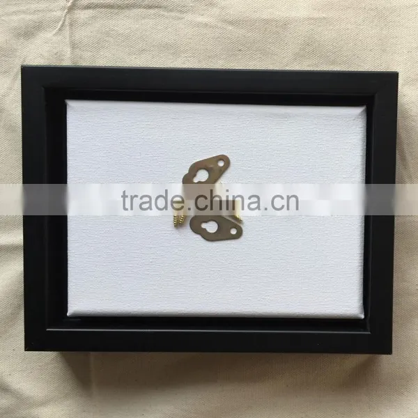 Framed Canvas Art With ps Outer Frame photo-3