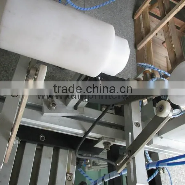 TM-400C Chromatic Colour Recognition Locate Automatic Registration Cylindrical Screen Printing Machine photo-2