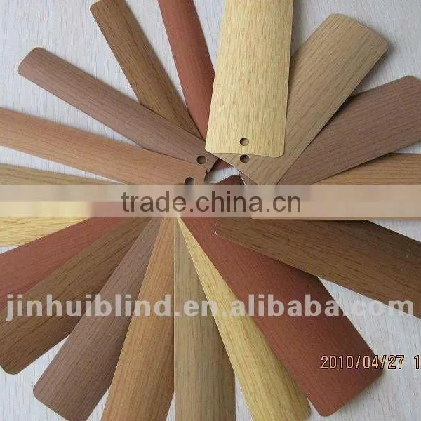 25mm Wooden Color Aluminium Slat
