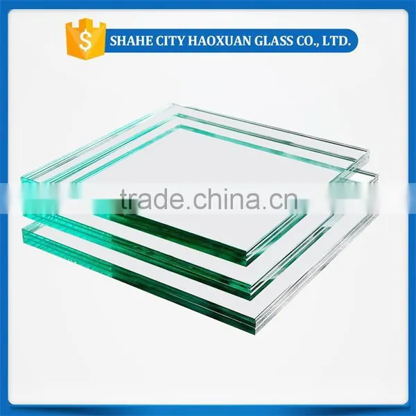 Glass Manufacturer Decorative Laminated Glass Recycling