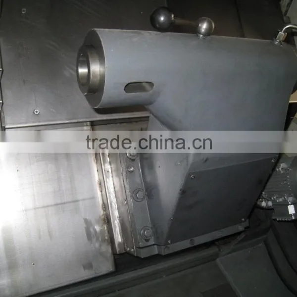 CNC250B-1 Full Function Cnc Lathe Machine Chinese Lathes photo-4