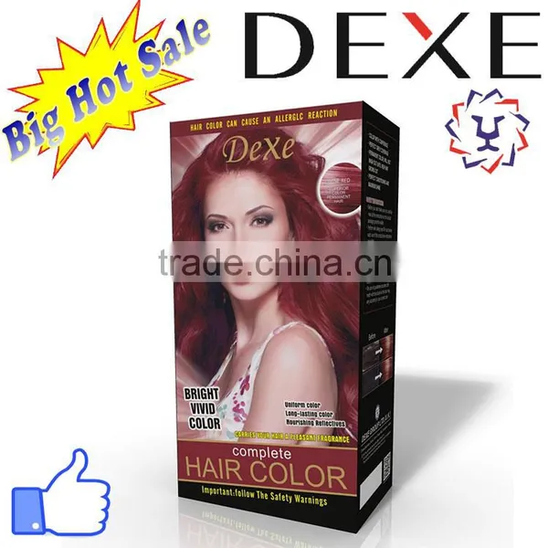80ml Promotion Hair Dye Cream Subaru Hair Color Cream for Salon Use photo-5