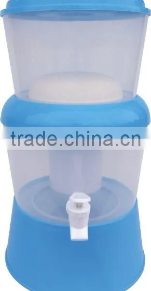 2015 New Design Coutertop Alkaline Water Machine Ionizer Water Filter photo-4