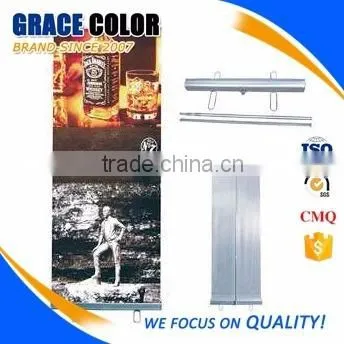 Aluminum Economic Roll up Banner photo-3
