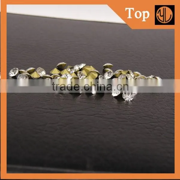 2016 Rhinestones to Decorate Clothing Christmas Rhinestones Design photo-2