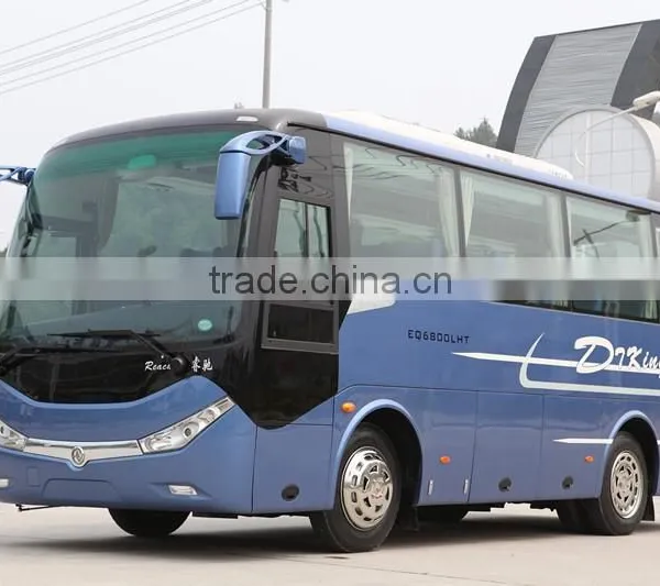 Dongfeng Bus Looking for the Distributor in Oversea Market