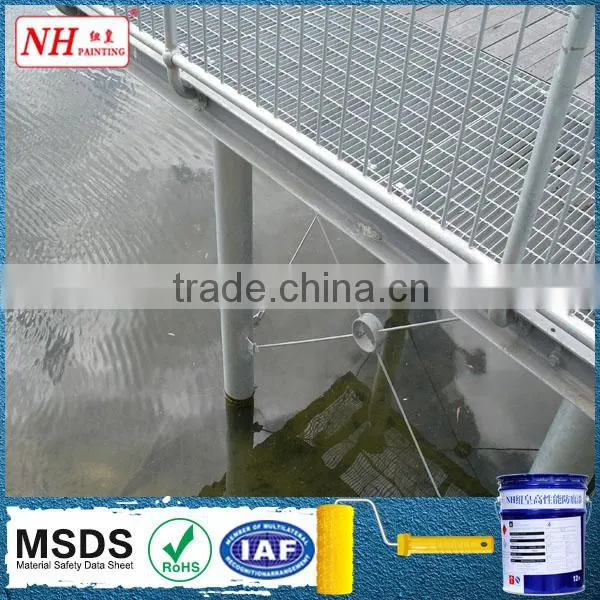 High Quality Fluorocarbon Paint Anticorrosive Panit photo-4