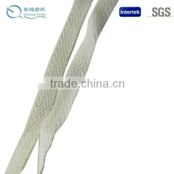 2015 Best Popular High Quality Soft and Comfotable Herringbone Cotton Webbing Tape photo-5