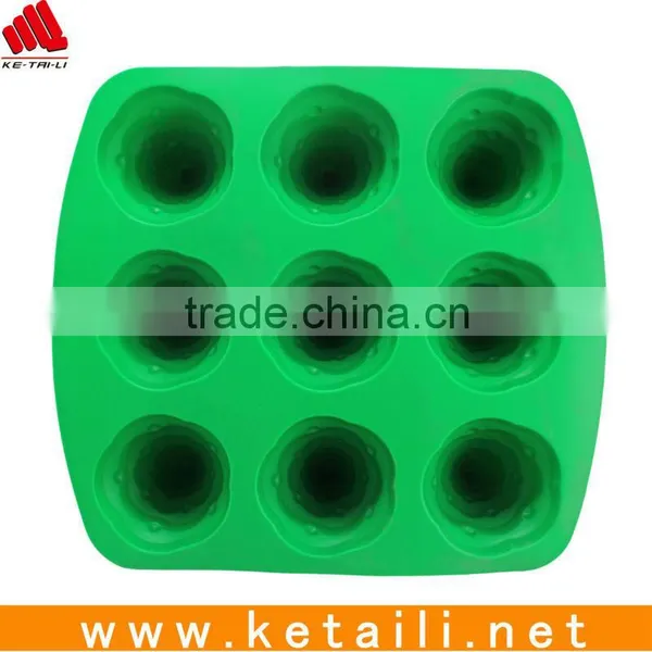 Custom Silicone Bakeware, SGS, ROHS, FDA Certificate photo-4