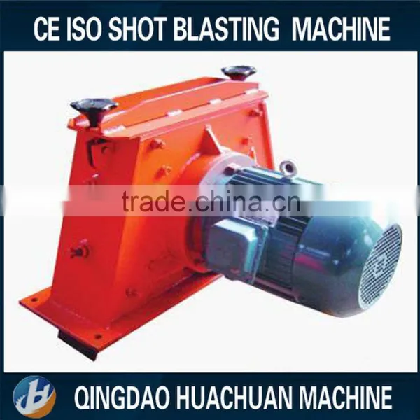 Blasting Turbine for Shot Blasting Machine