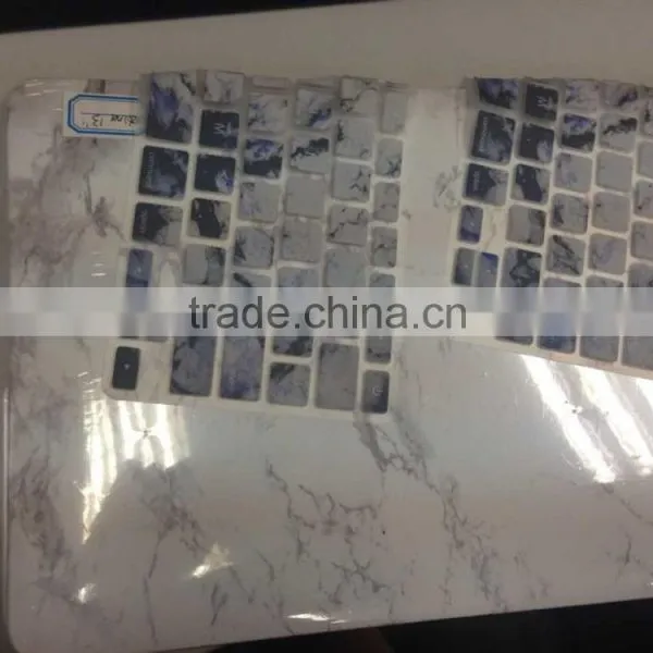 New Products Custom Pattern pc Case for Marble Macbook Cover photo-6
