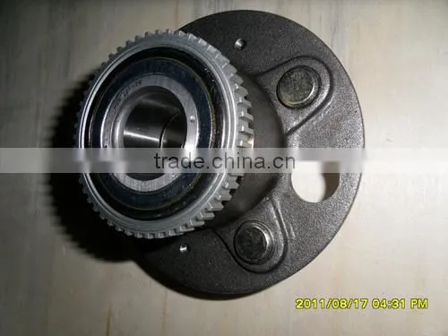 Wheel Hub Bearing With ABS