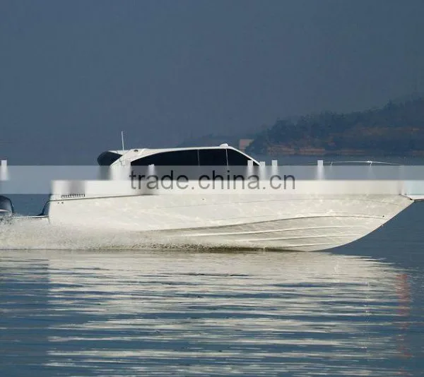 2012 Hot Sale Family Yacht