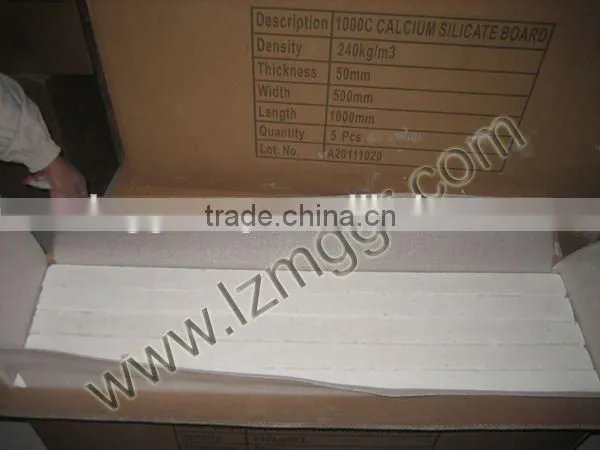 Calcium Silicate Board/block photo-2