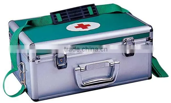 Durable First Aid Aluminum Kit/medical Aluminum Case photo-2
