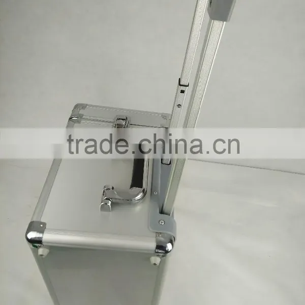 Aluminum Trolley Suitcase