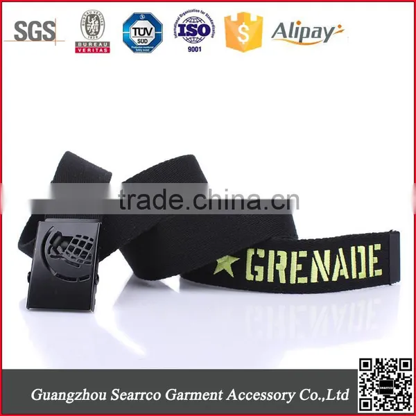Custom Police Officer Belts Uniform Belts photo-3
