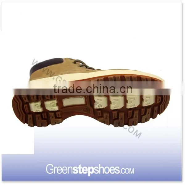 Men Fur Lining Winter Boots photo-5