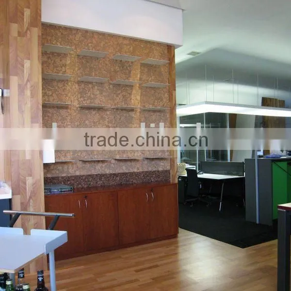 Cork Wall Tile, Natural, Eco-friendly, Sound Insulation photo-4