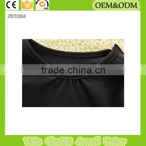 New 100%cotton T-shirt LOVE Imager t Shirt Winter Children's T-shirt White Long Sleeve Tee Kid Printed t Shirt photo-4