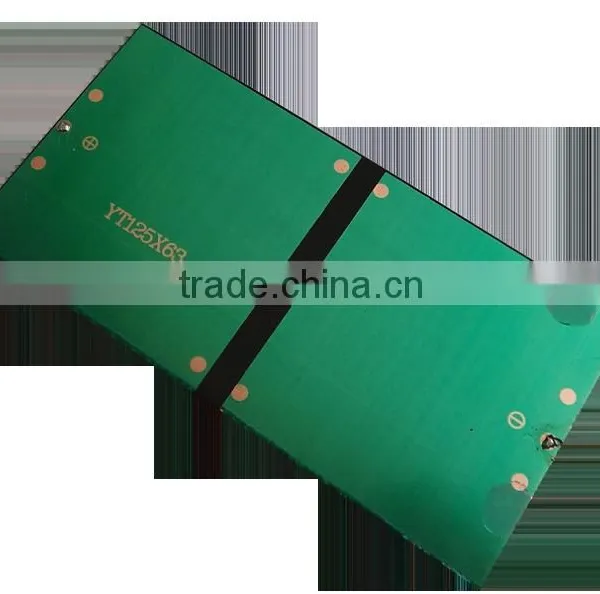Portable PET Laminated Solar Panel Monocrystalline Solar Panel Mono Mini Solar Panel photo-2