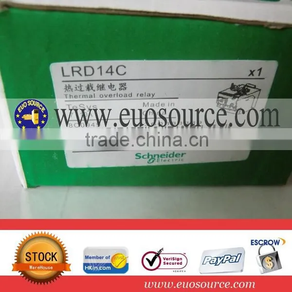 Original Smart Industrial Relay LRD14C photo-4