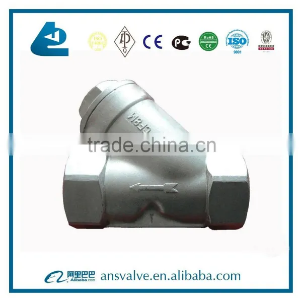 Y Stainer Valve photo-5