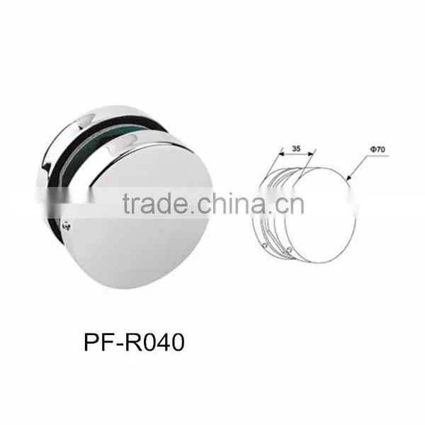 Affordable Price Aluminum Glass Fastener Clip Clamp Patch Fitting photo-3