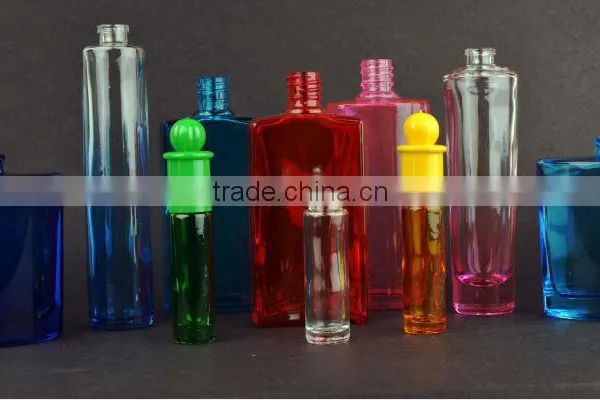 Perfume Glass Bottle