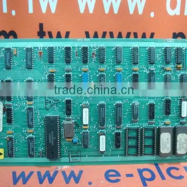 FISHER ROSEMOUNT MPU ROM DC6551X1-KB2-4 photo-2