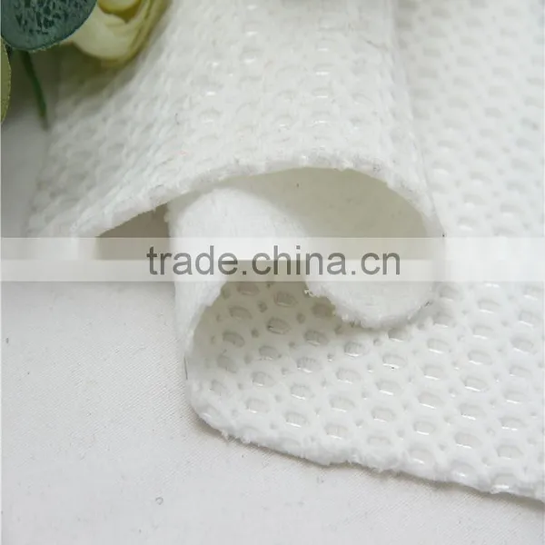 Hot Sell Comfortable Polyester Mesh Fabric for Garment ,seat Cover photo-2