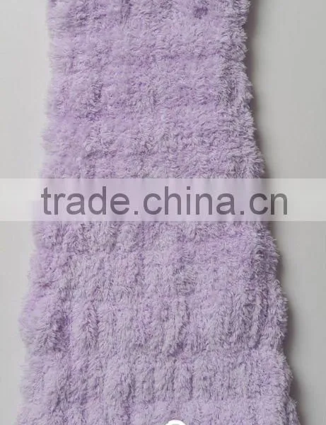 Patent Design Super Absorbent Microfiber Hair Drying Towel photo-2