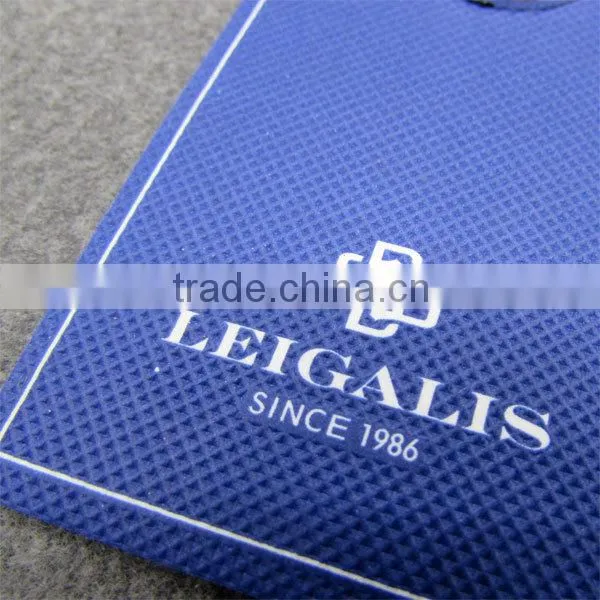 All Debossed Garment Tags With String photo-4