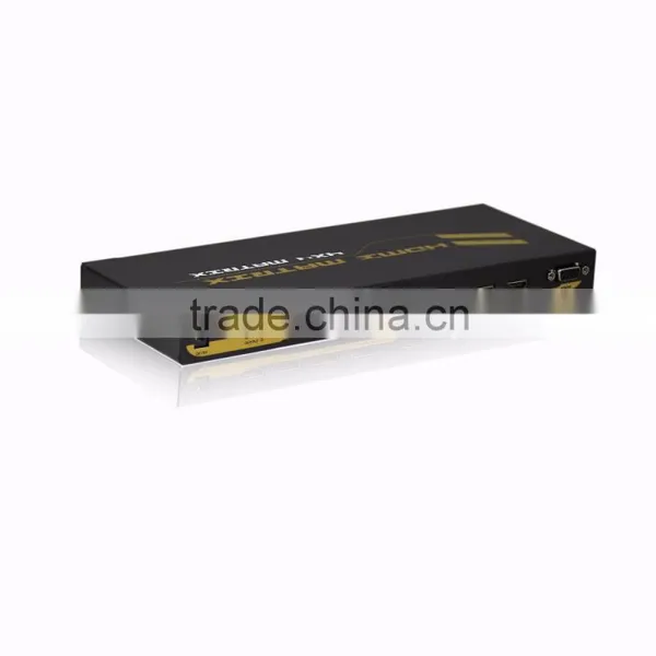 High Quality V1.3 HDMI 4 Ways Input and 4 Ways Output Matrix Led tv Matrix 1080P photo-4