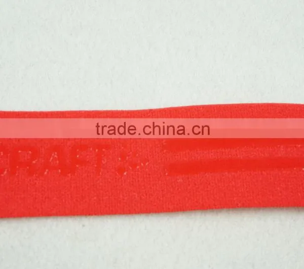 Silicon Elastic Band for Underware photo-5