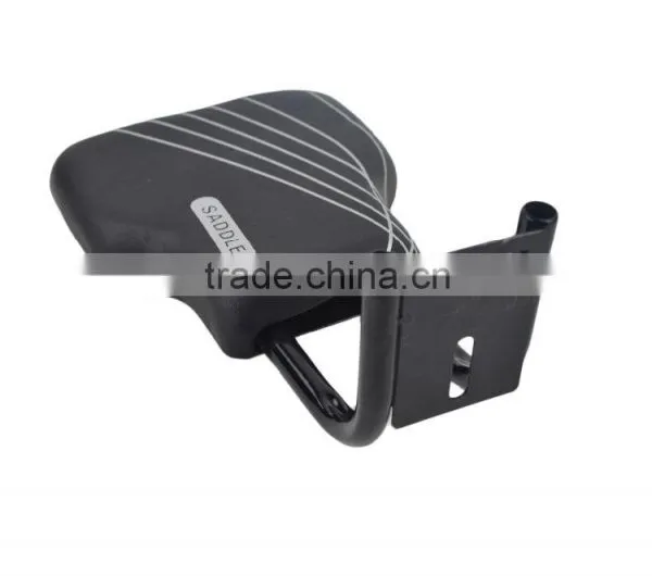 Hot Sale High Quality Comfortable Back of Saddle for Electric Bicycle photo-2