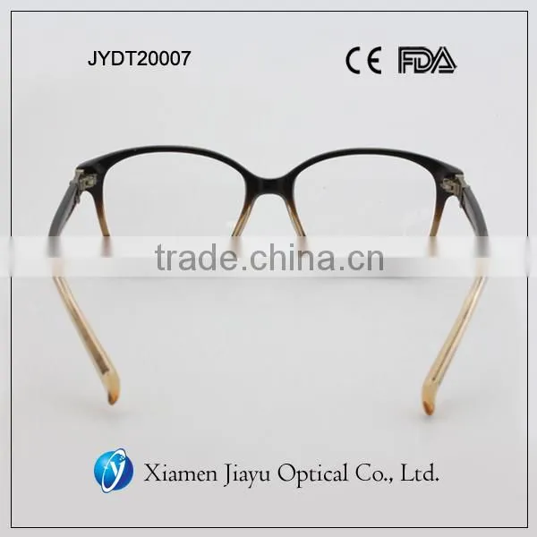 High Quality Acetate Optical Frames Reading Glasses photo-5