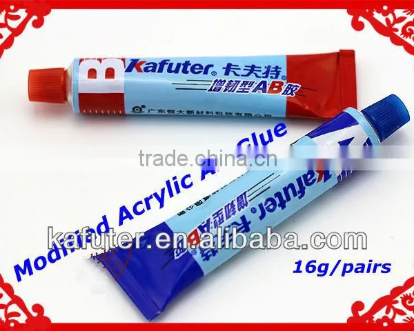 Kafuter- Modified Acrylic AB Glue&AB Glue
