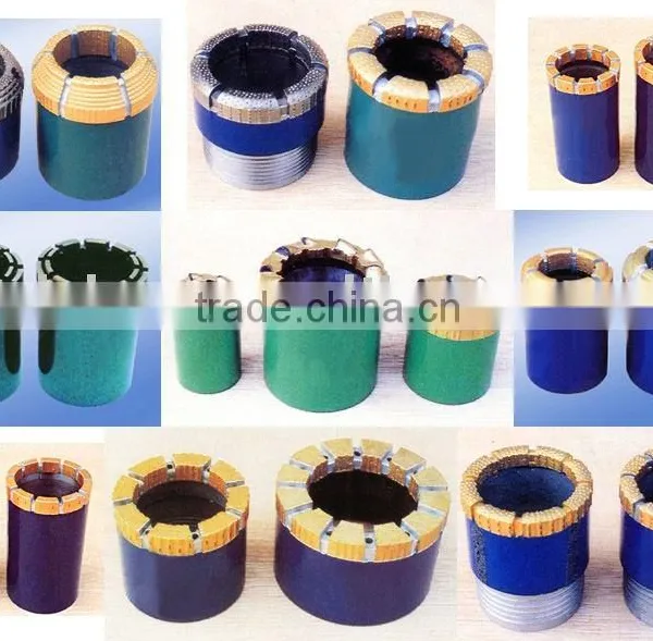 Polycrystalline Diamond Compact Bits