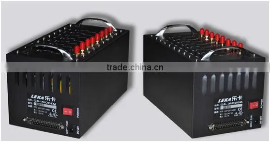 2G Low Price Industrial Modules 2303a With SMS Gsm Modem Pool 8 Sim Card Port photo-3