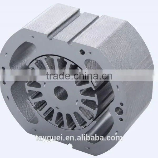 172mm Ceiling Fan Outrunner Brushless dc Motor photo-2