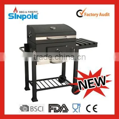 Professional BBQ Grill Maker From China With CE/LFGB Approved