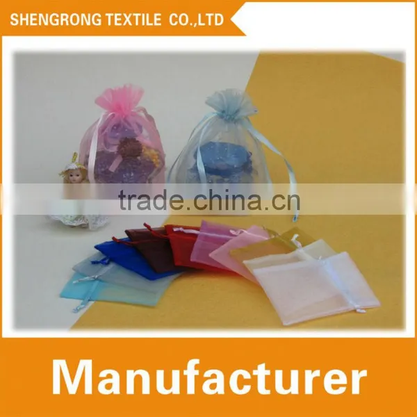 Beautiful /popular Design Organza Bag/ Organza Pouch/ Organza Gift Bag photo-4