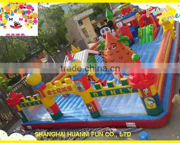 Customized Jumping Castle, Inflatable Jumping Castle, Inflatable Castle of High Quality photo-5
