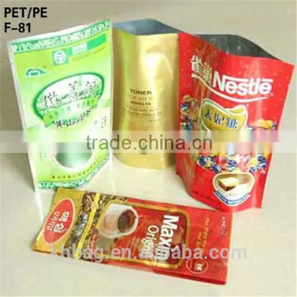pe Plastic Packaging Bag
