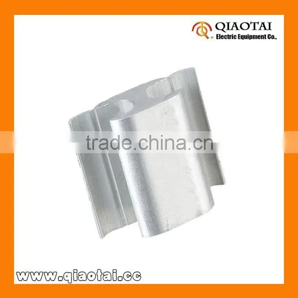 Professional Manufacturer Supply H Shape Aluminum Cable Clamp Connector