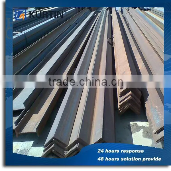 Special Design Angle Steel 40x40x5 for Industrial Furnace photo-4